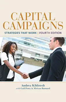 Capital Campaigns: Andrea Kihlstedt