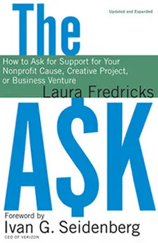 The Ask: Laura Fredricks